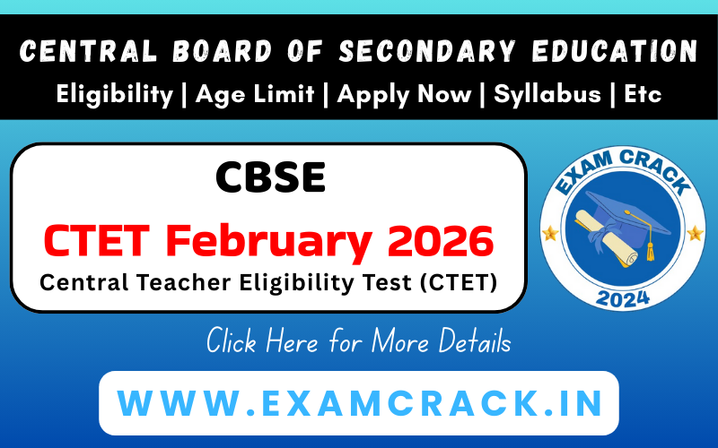 CTET February 2026
